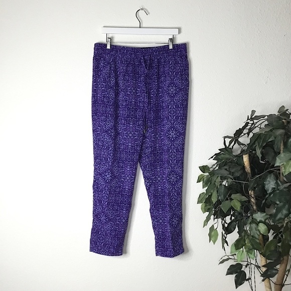 PLUS Coldwater Creek Natural Fit Pants - Picture 1 of 7